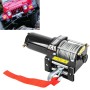 [US Warehouse] Truck SUV 3000LBS LFT Electric Recovery Winch Wireless Remote Control